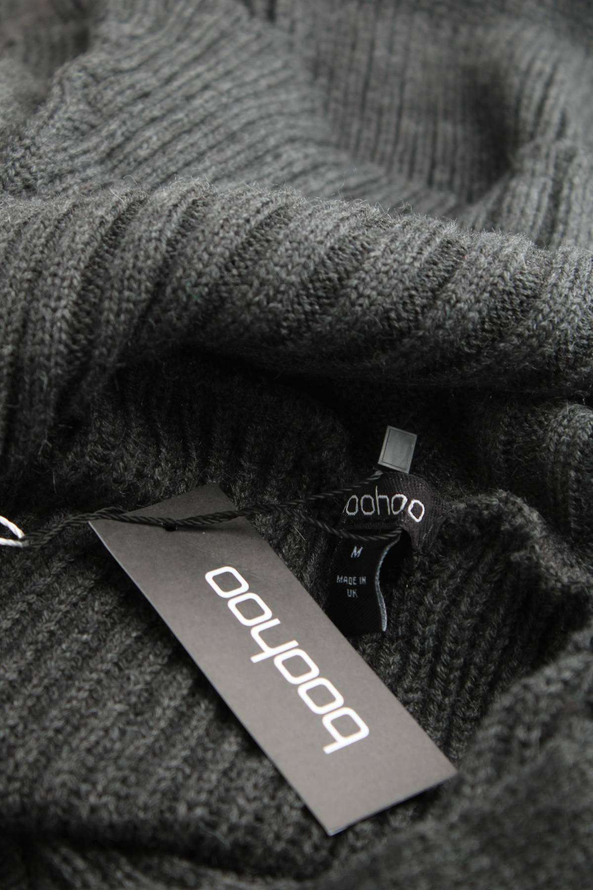 Γυναικείο πουλόβερ Boohoo3 - Contourshop.gr Γυναικείο πουλόβερ Boohoo3