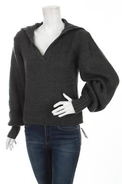 Γυναικείο πουλόβερ Boohoo1 - Contourshop.gr Γυναικείο πουλόβερ Boohoo1