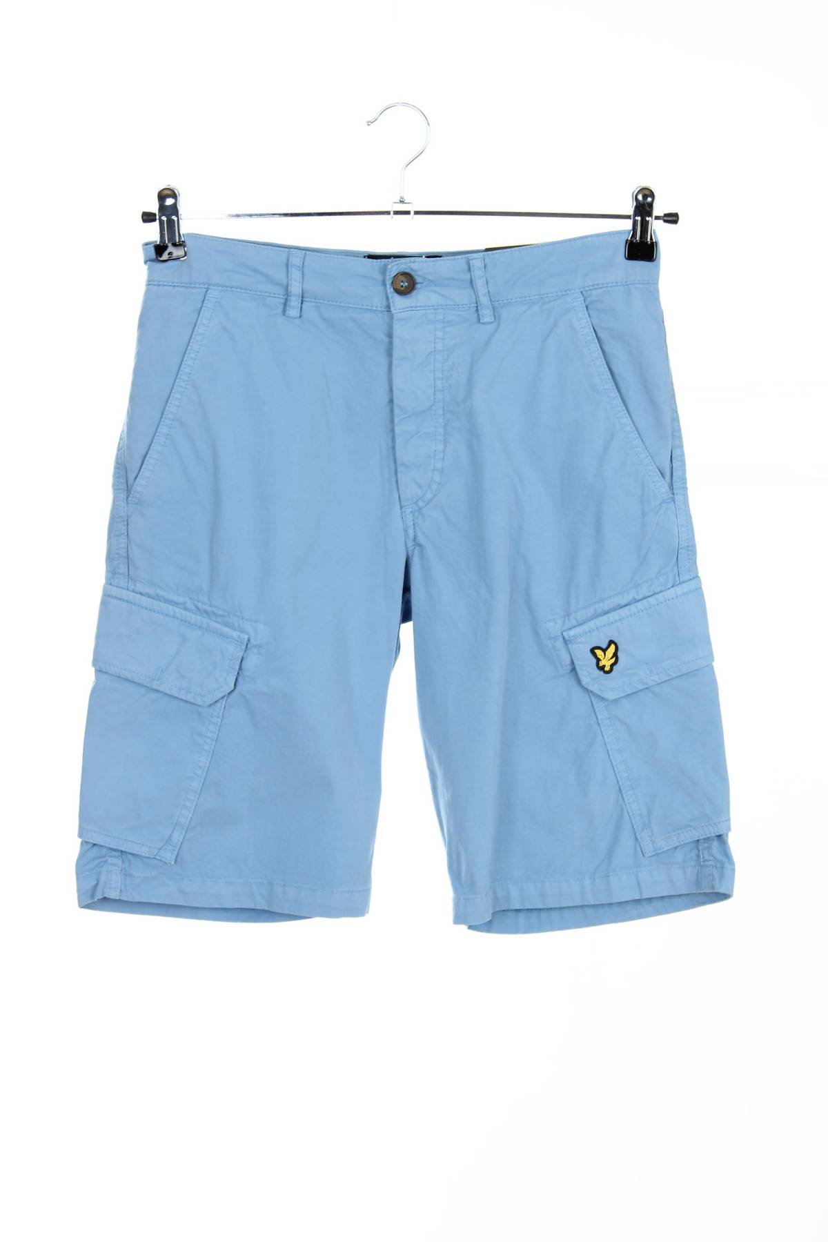 Мъжки къс панталон Lyle & Scott1