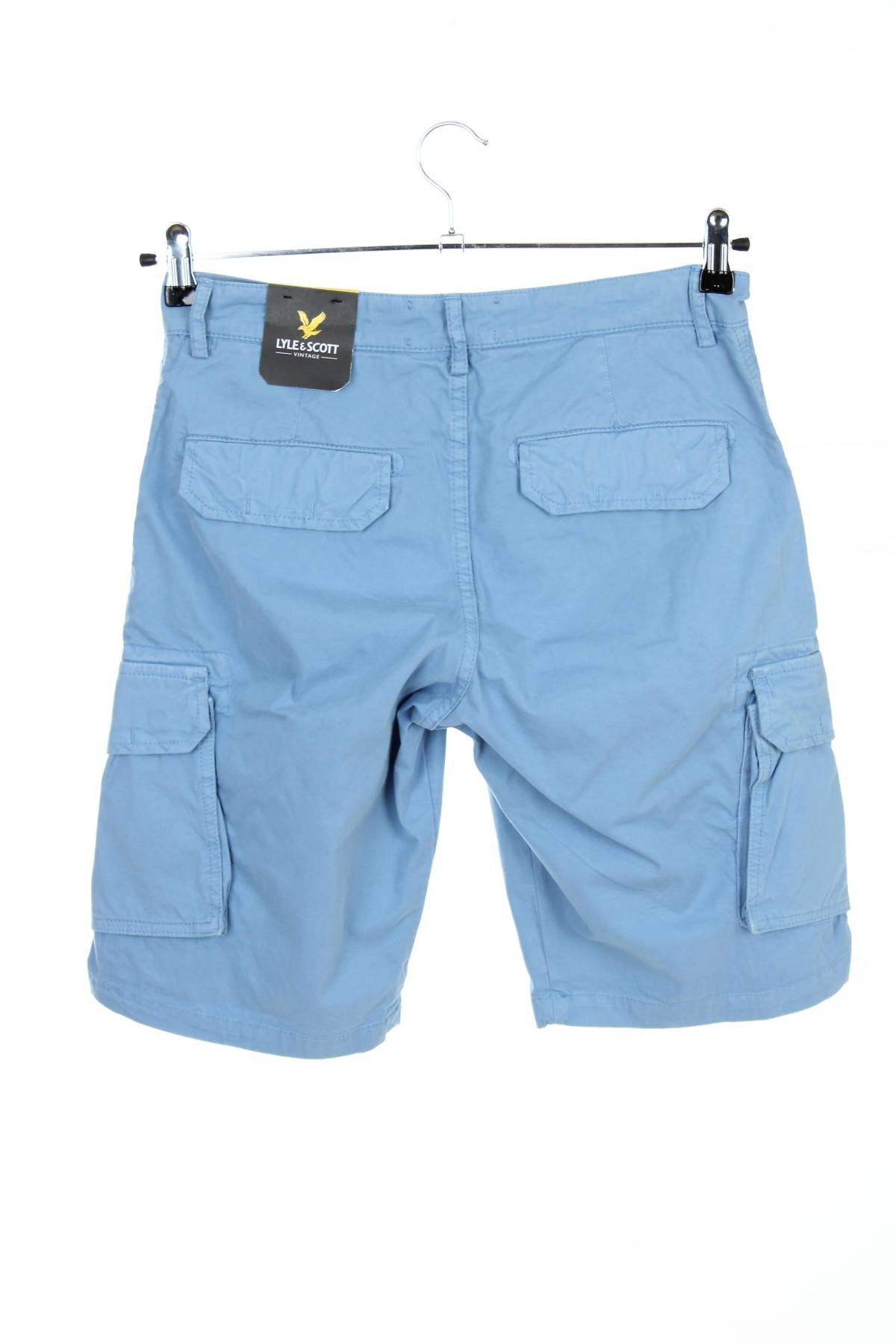 Мъжки къс панталон Lyle & Scott2