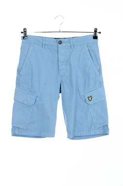 Мъжки къс панталон Lyle & Scott1