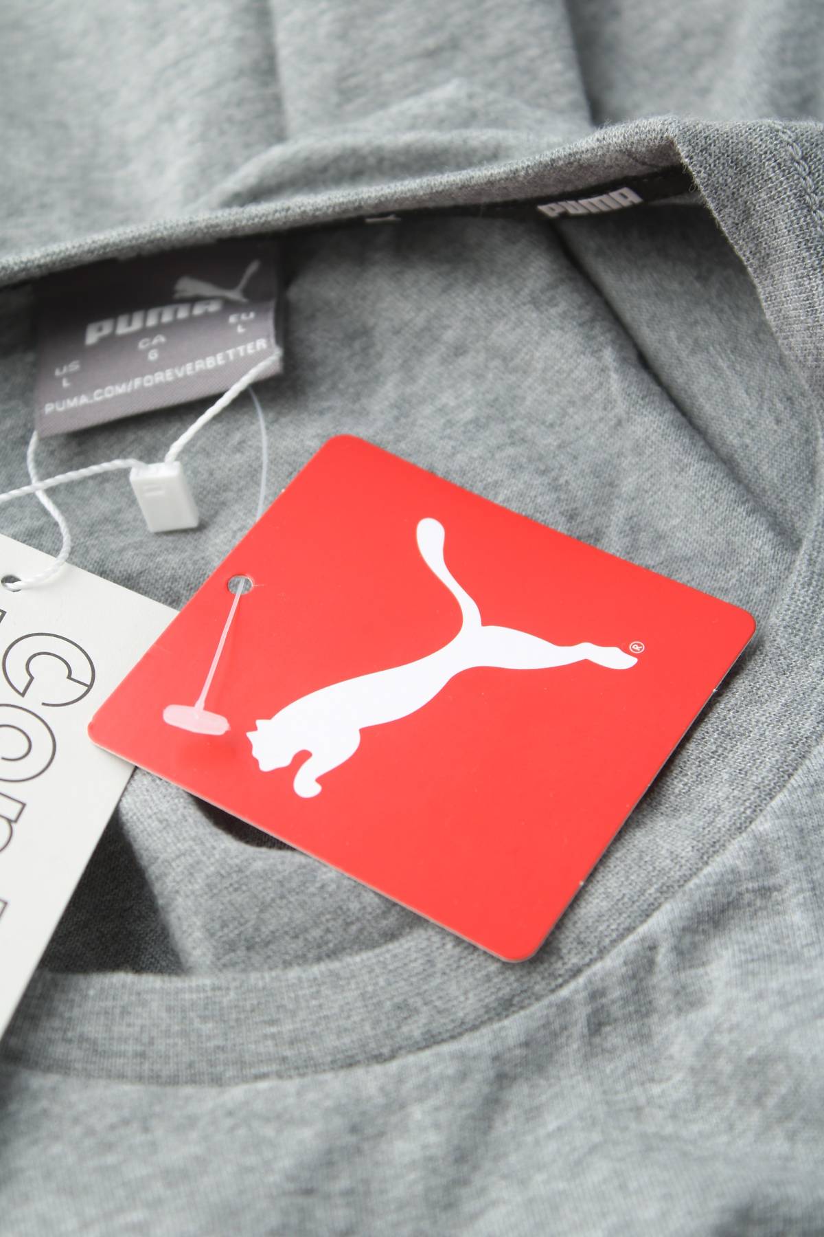 Мъжка тениска Puma3