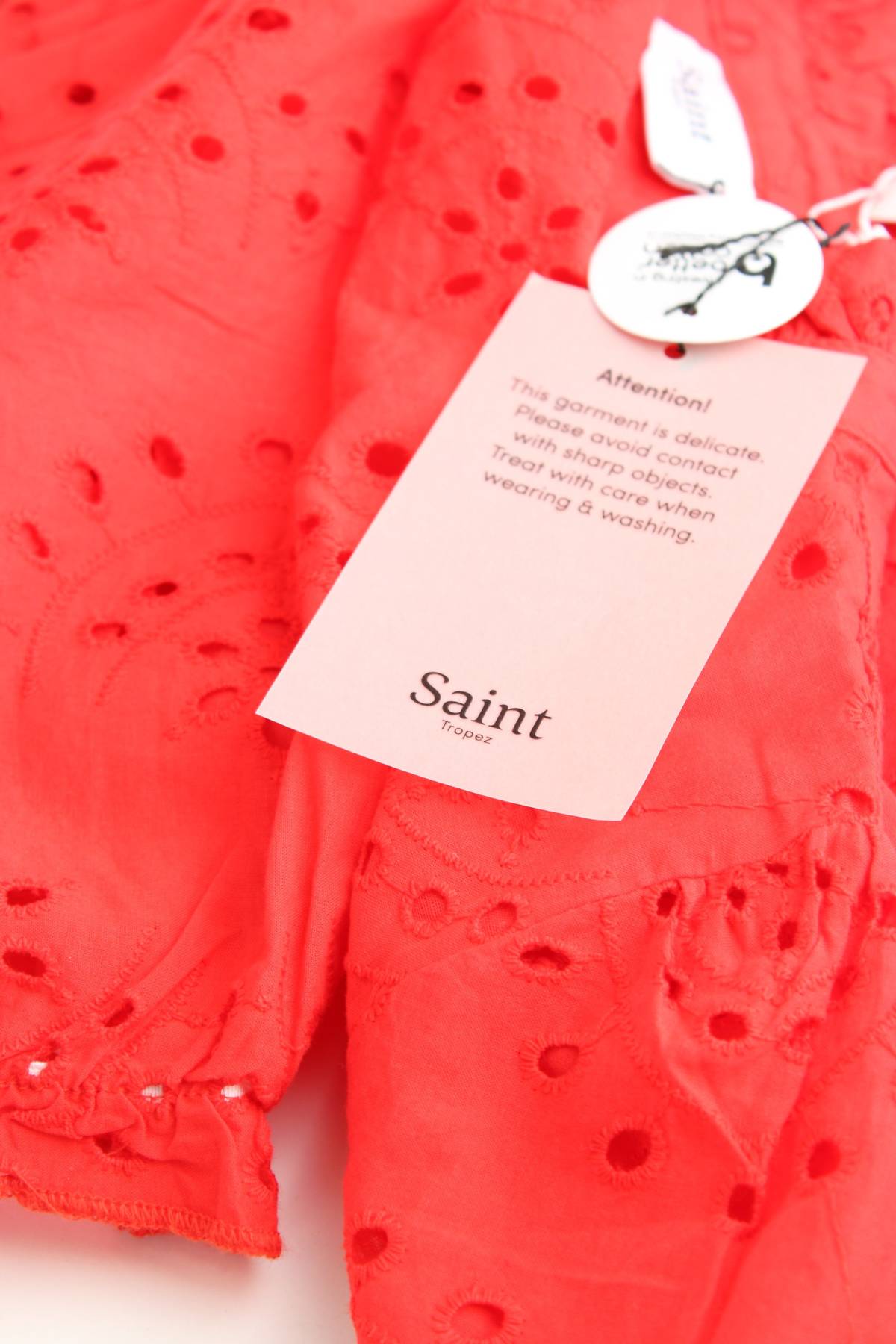 Рокля Saint Tropez3