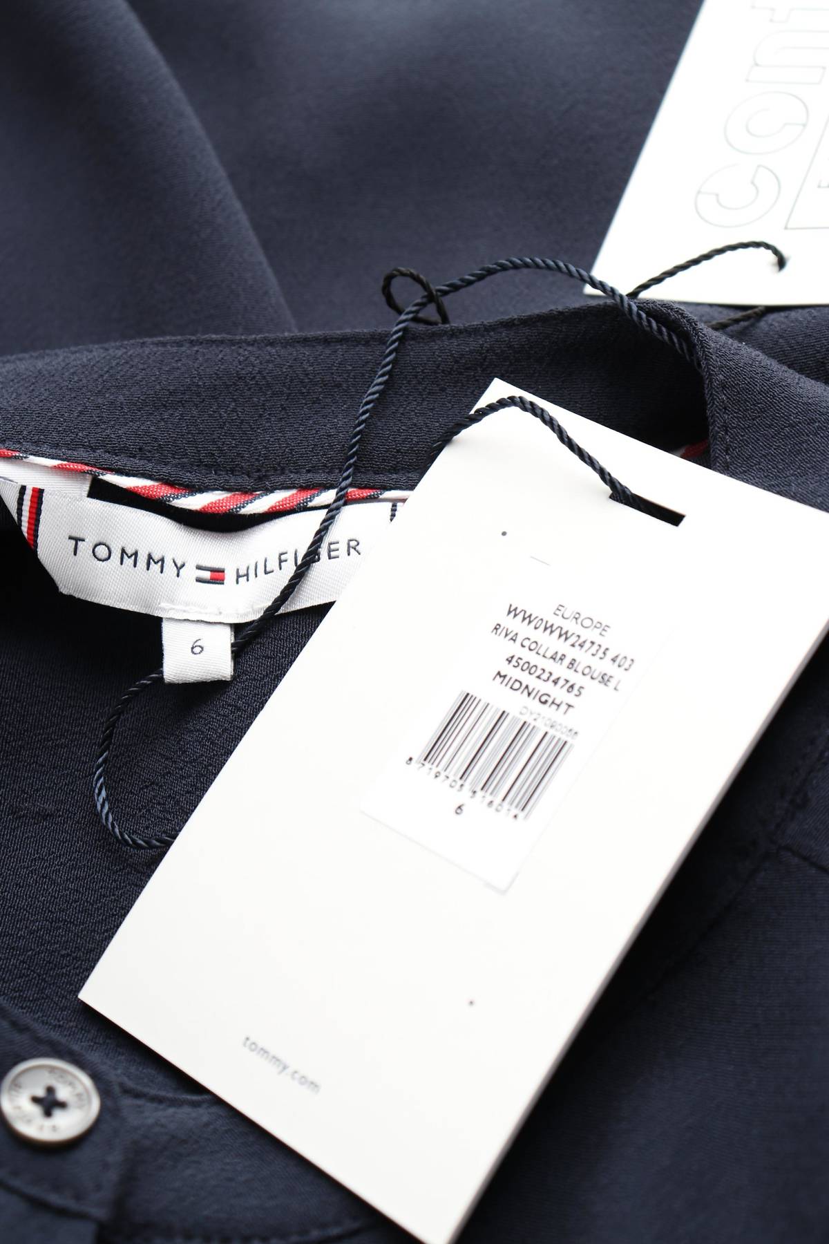 Γυναικεία μπλούζα Tommy Hilfiger3 - Contourshop.gr Γυναικεία μπλούζα Tommy Hilfiger3