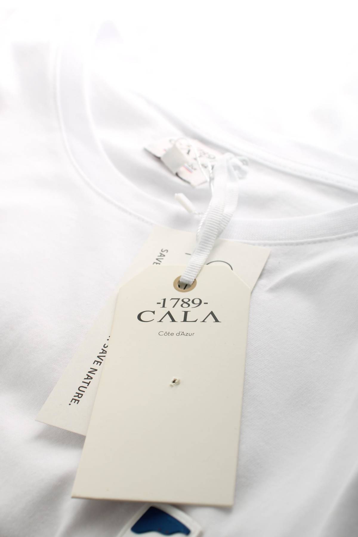 Ανδρικό t-shirt Cala 17893