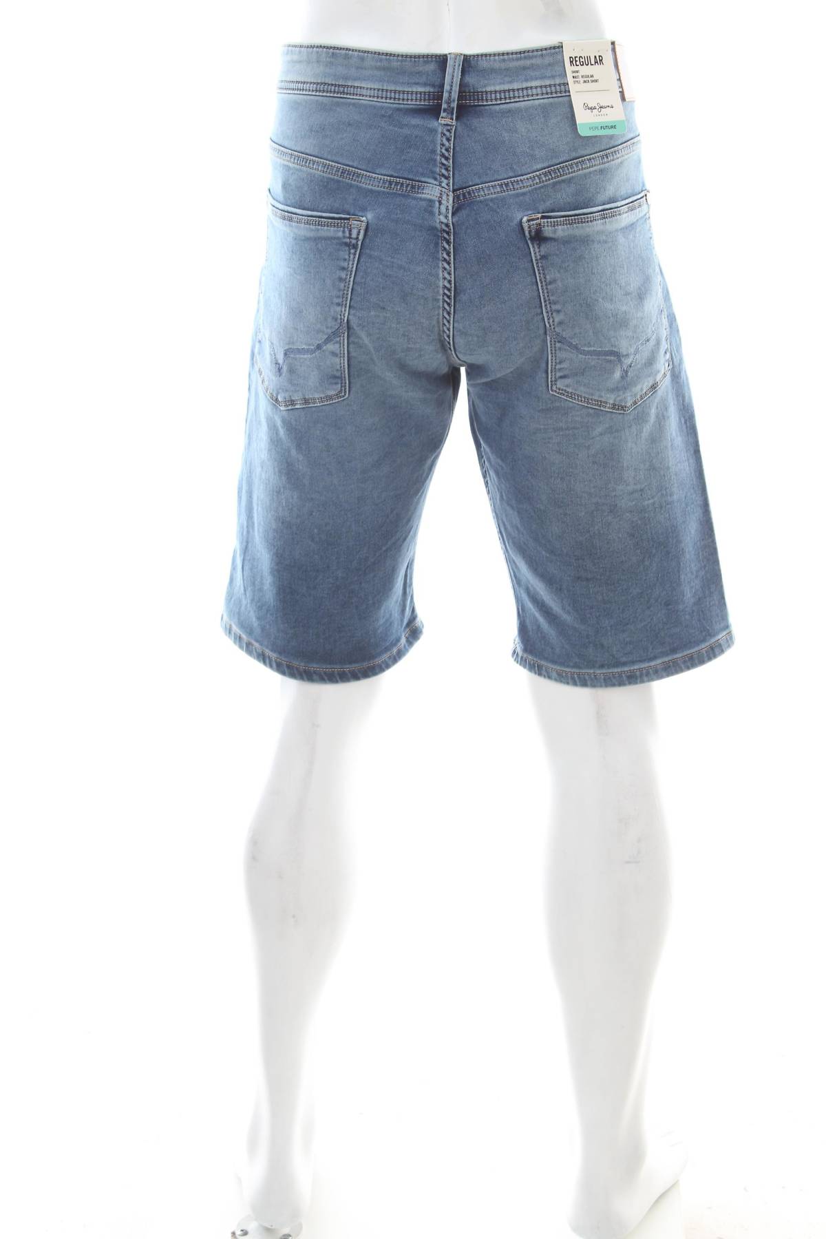Мъжки къси дънки Pepe Jeans2