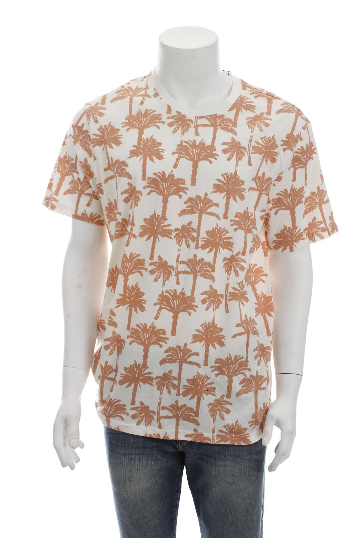 Ανδρικό t-shirt Only & Sons1 - Contourshop.gr Ανδρικό t-shirt Only & Sons1