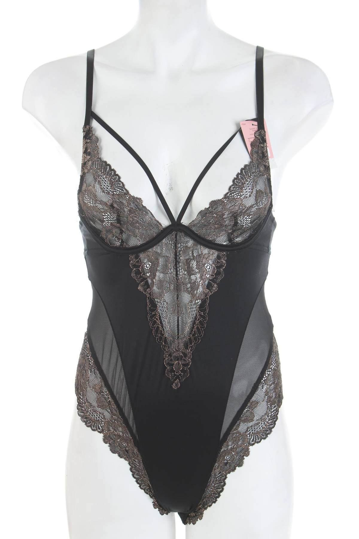 Γυναικείο κορμάκι Hunkemoller1 - Contourshop.gr Γυναικείο κορμάκι Hunkemoller1