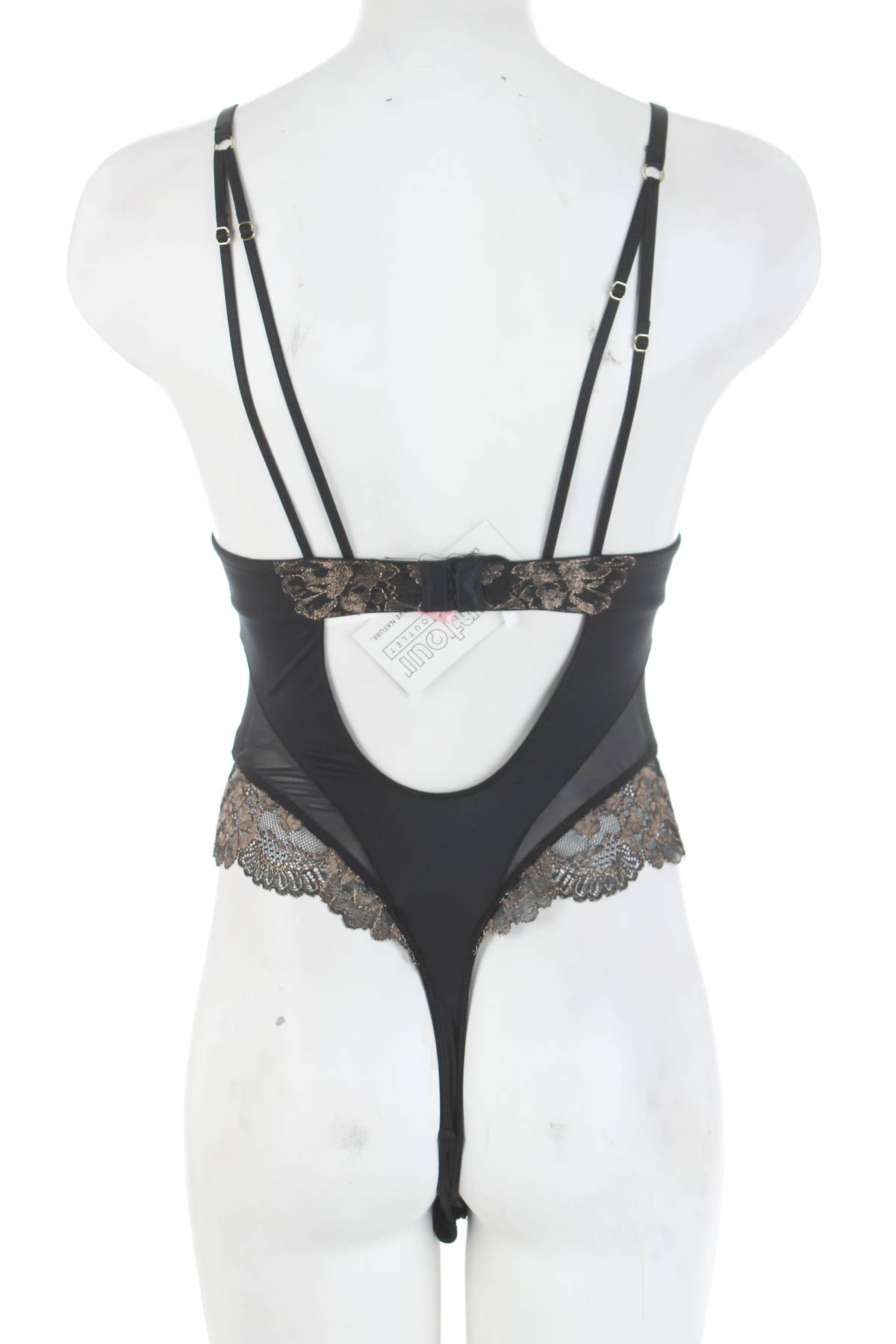 Γυναικείο κορμάκι Hunkemoller2 - Contourshop.gr Γυναικείο κορμάκι Hunkemoller2