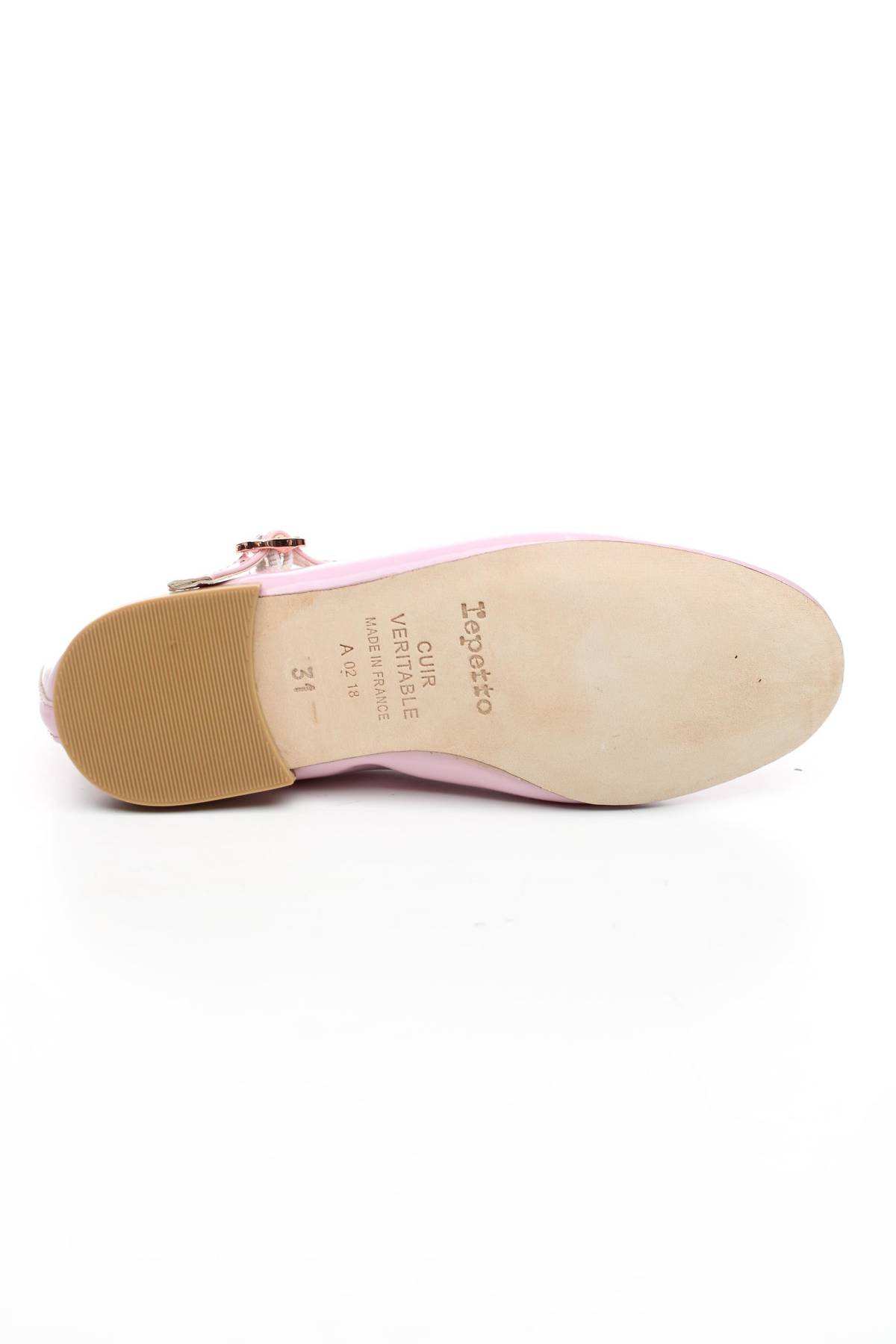 Детски обувки Repetto Paris4