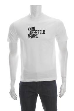 Мъжка тениска Karl Lagerfeld Jeans1