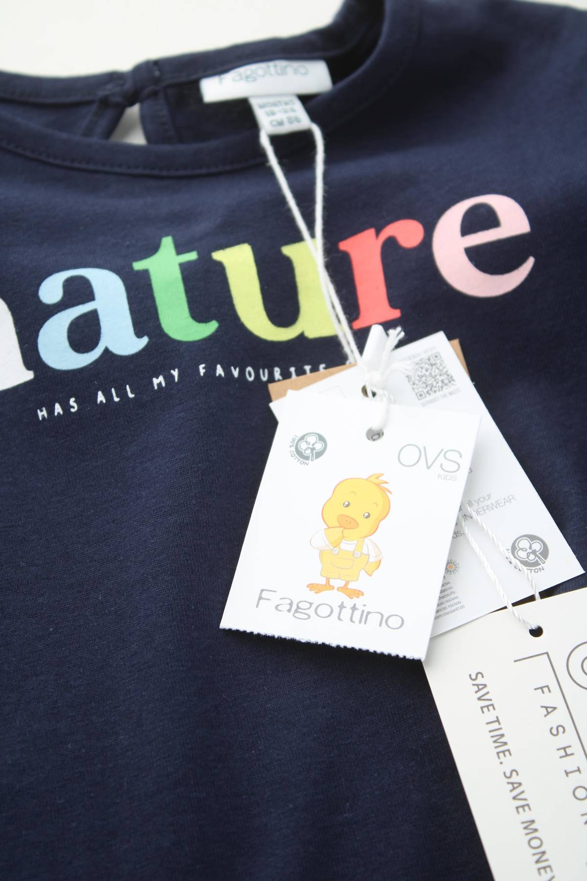 Детска тениска Fagottino By Oviesse3