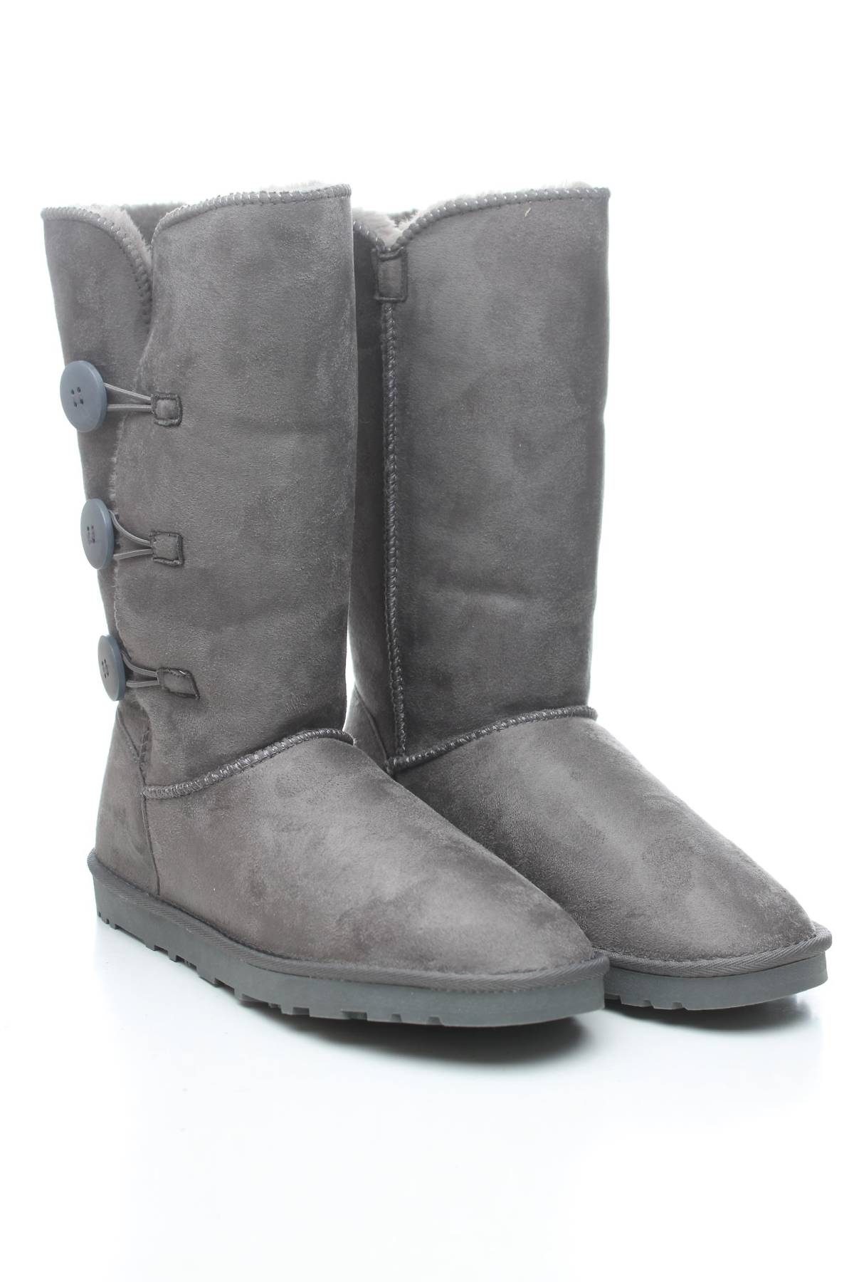 Дамски ботуши Island Boot3