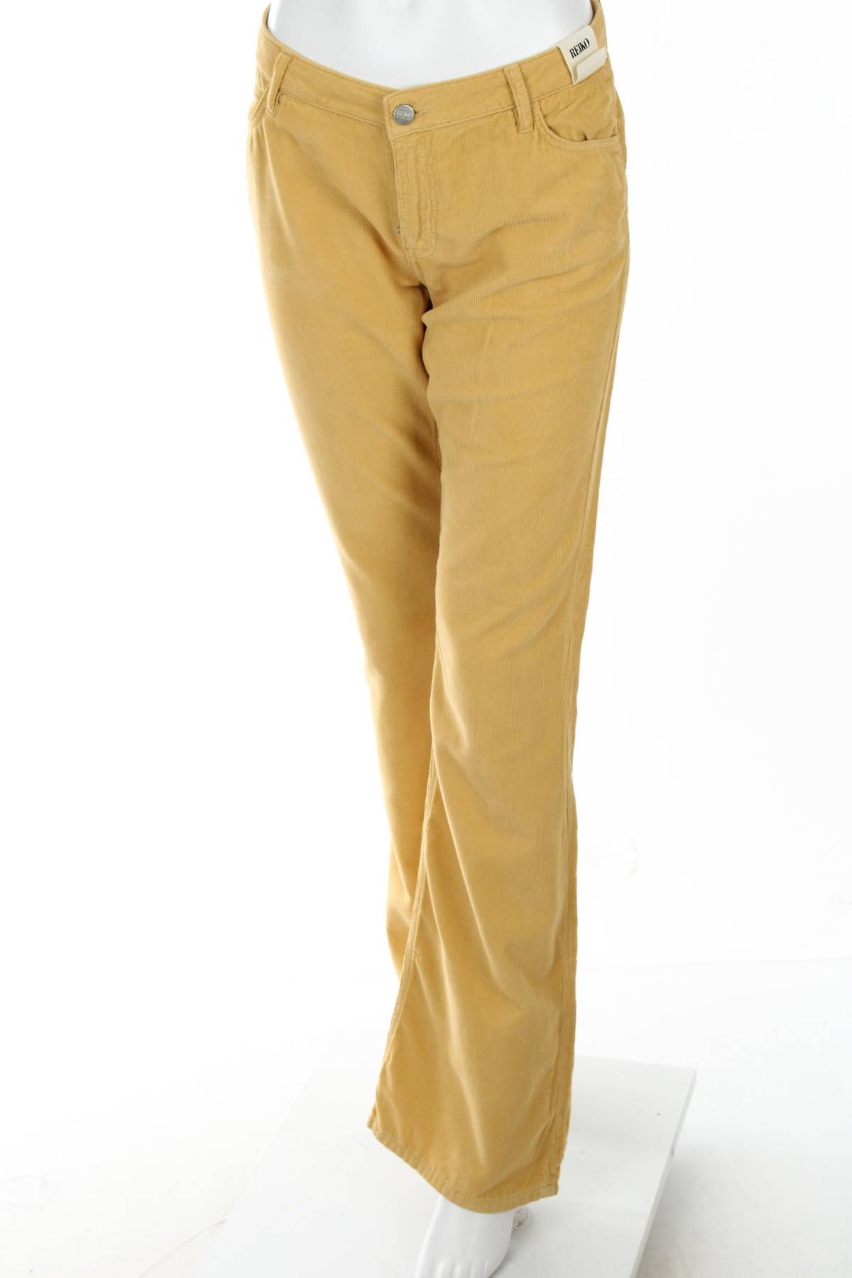 Γυναικεία κοτλέ παντελόνια Reiko1