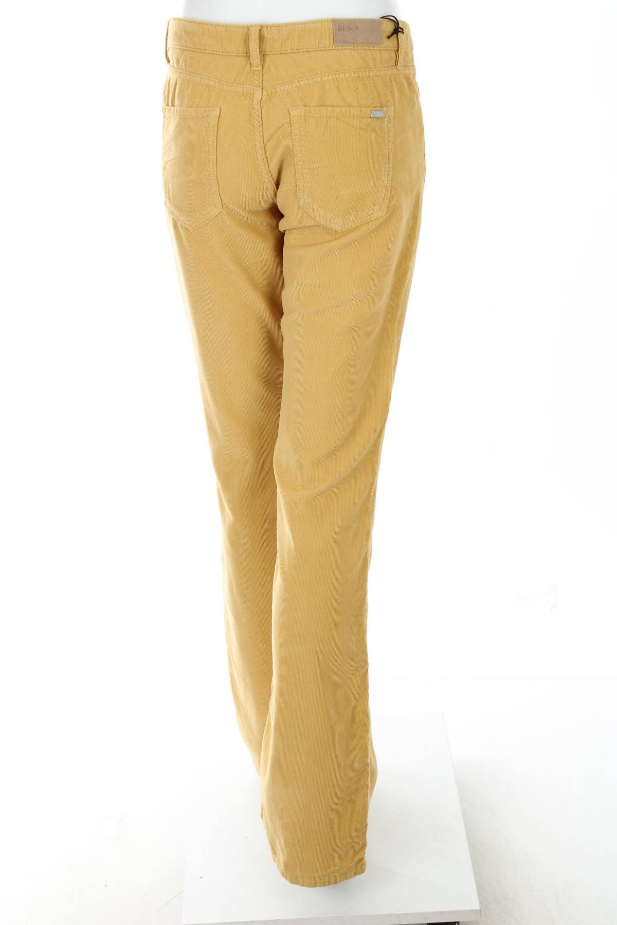 Γυναικεία κοτλέ παντελόνια Reiko2