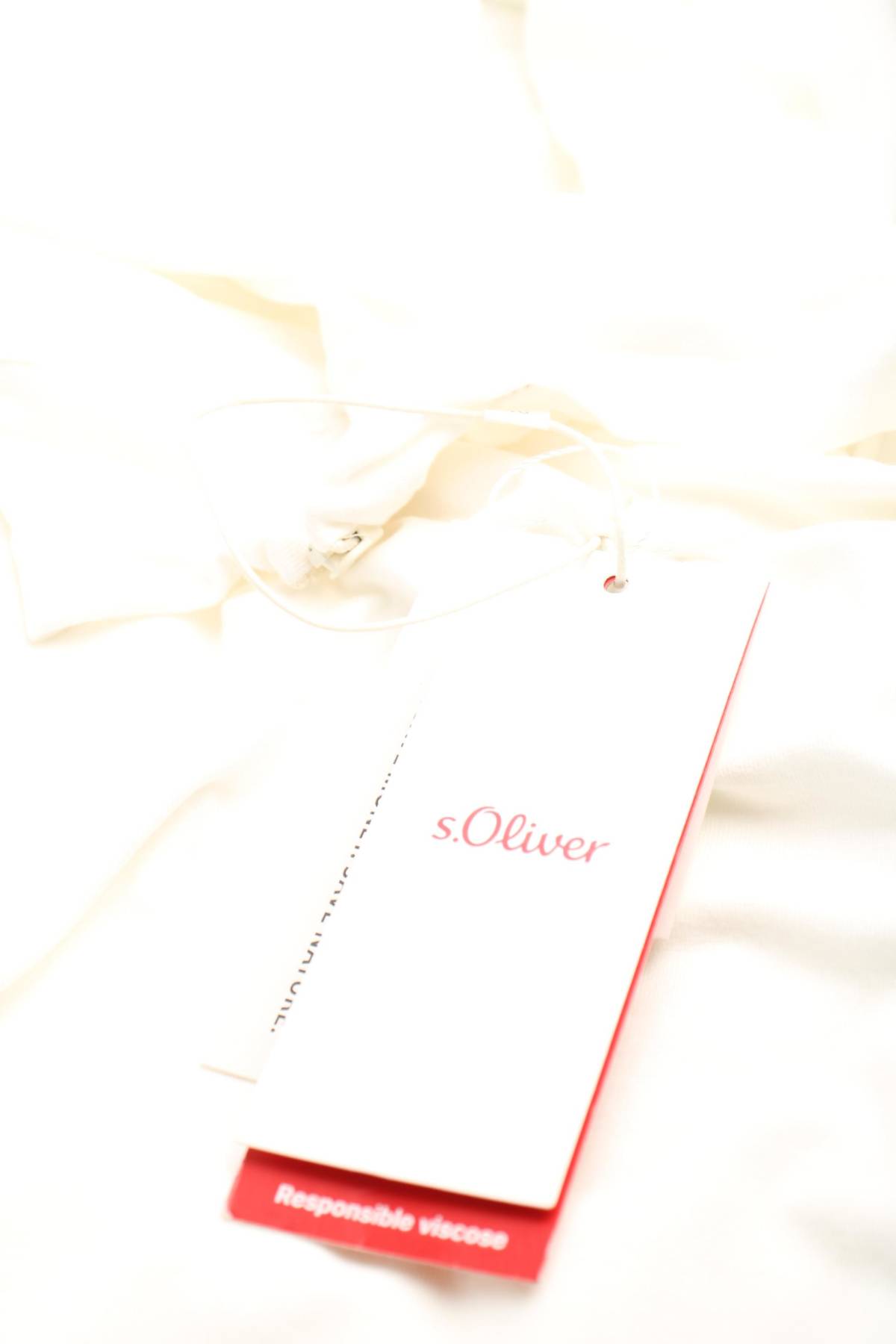Дамска блуза S.Oliver3 - Contour.bg Дамска блуза S.Oliver3