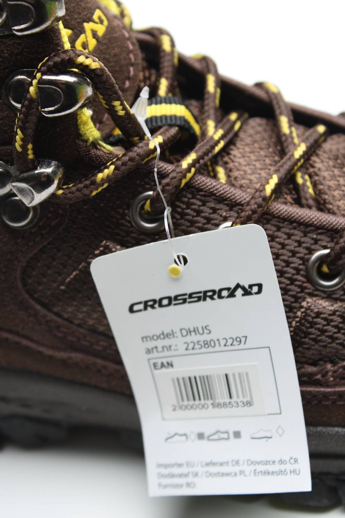 Ταξιδιωτικά παπούτσια Crossroad5