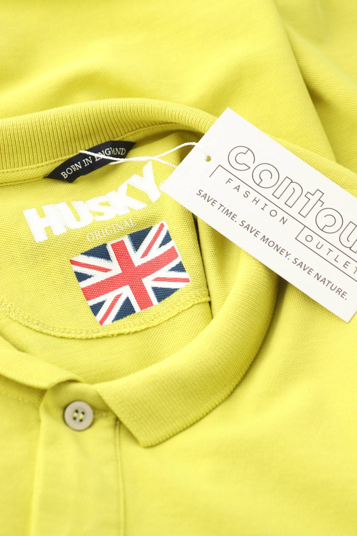 Ανδρικό t-shirt Husky3 - Contourshop.gr Ανδρικό t-shirt Husky3