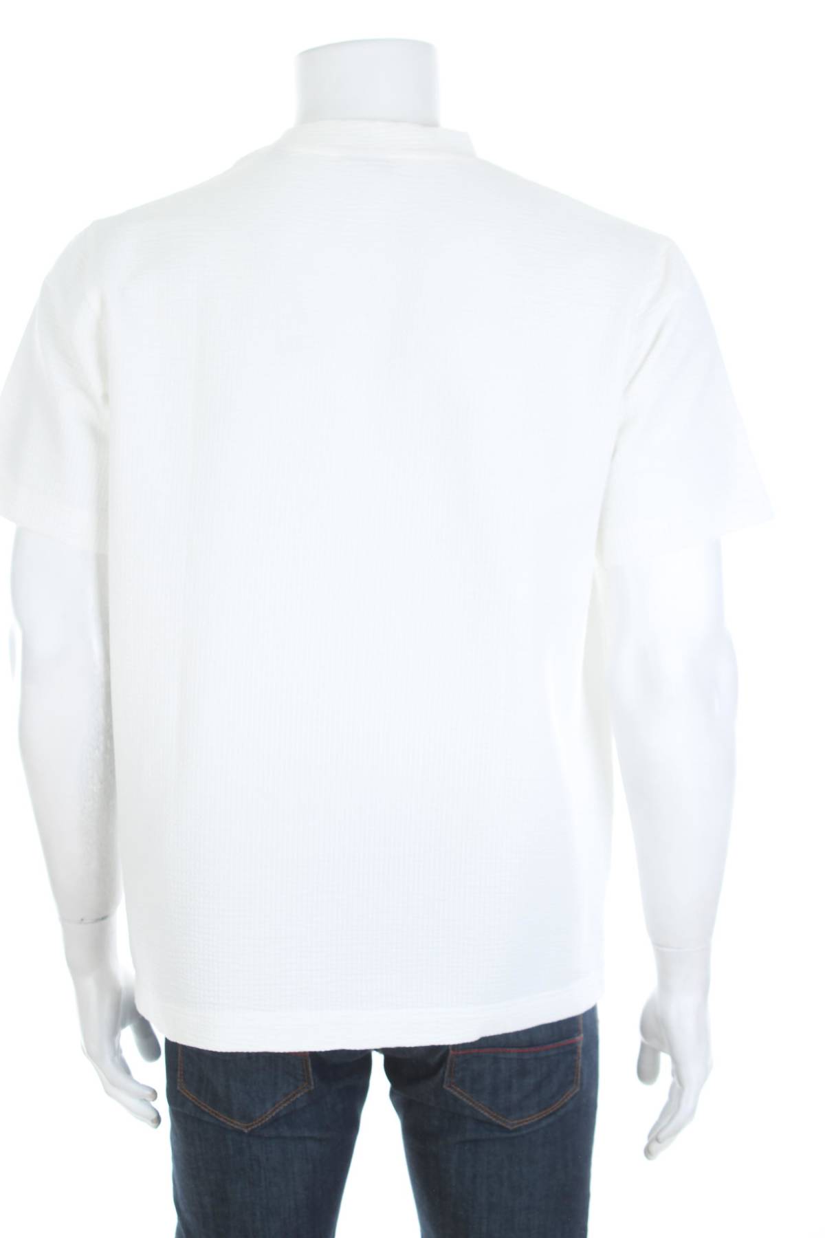 Мъжка тениска Jack & Jones CORE2 - Contour.bg Мъжка тениска Jack & Jones CORE2