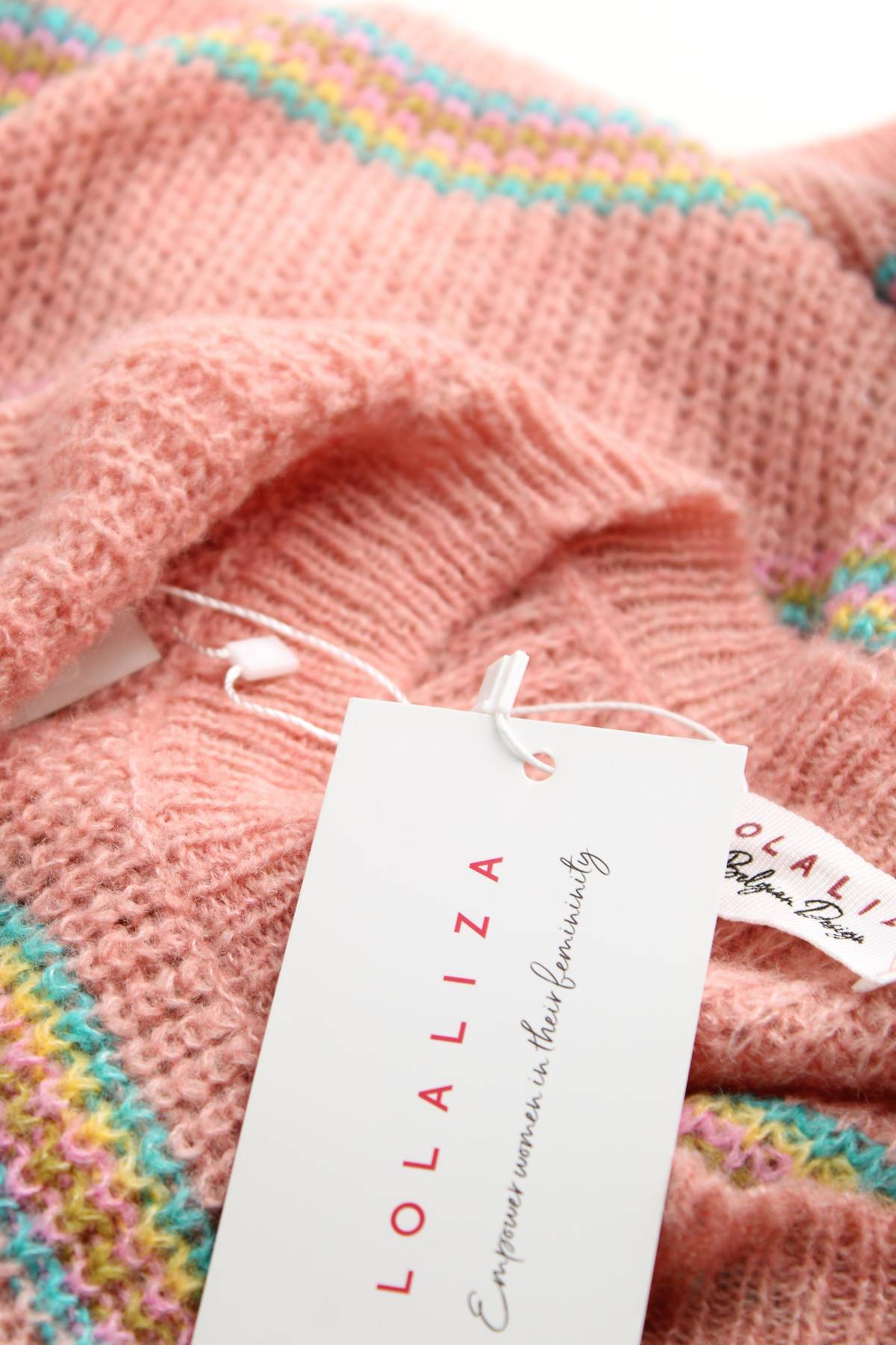 Дамски пуловер Lola Liza3