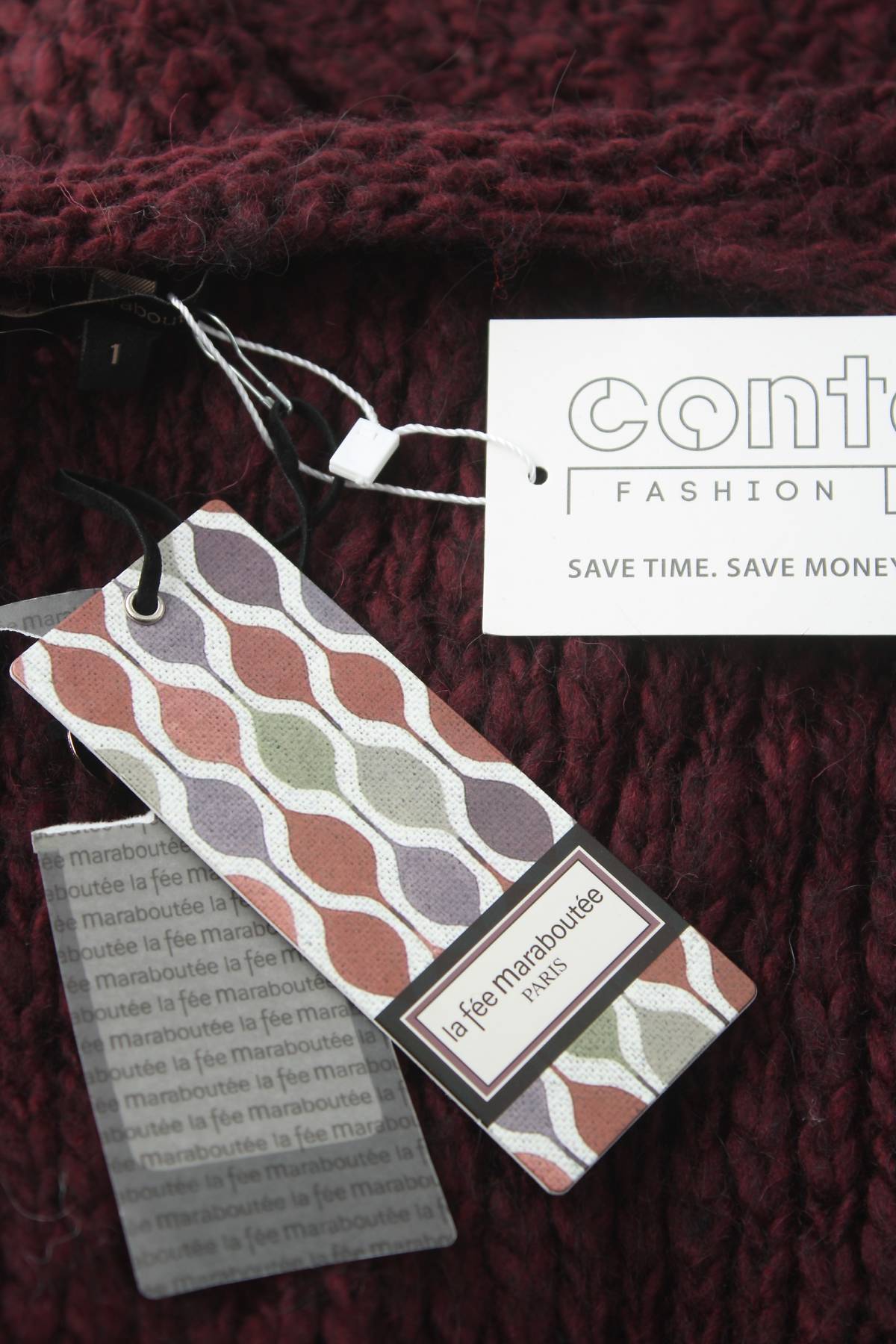 Γυναικείες ζακέτες La Fee Maraboutee 3