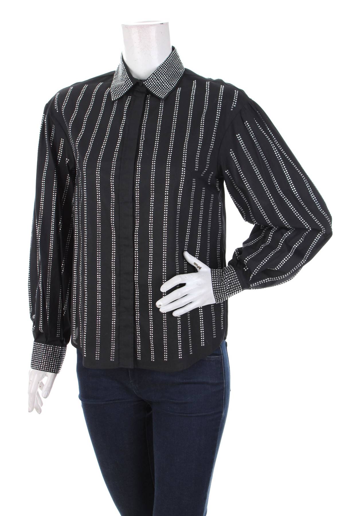 Дамска риза Pinko1 - Contour.bg Дамска риза Pinko1