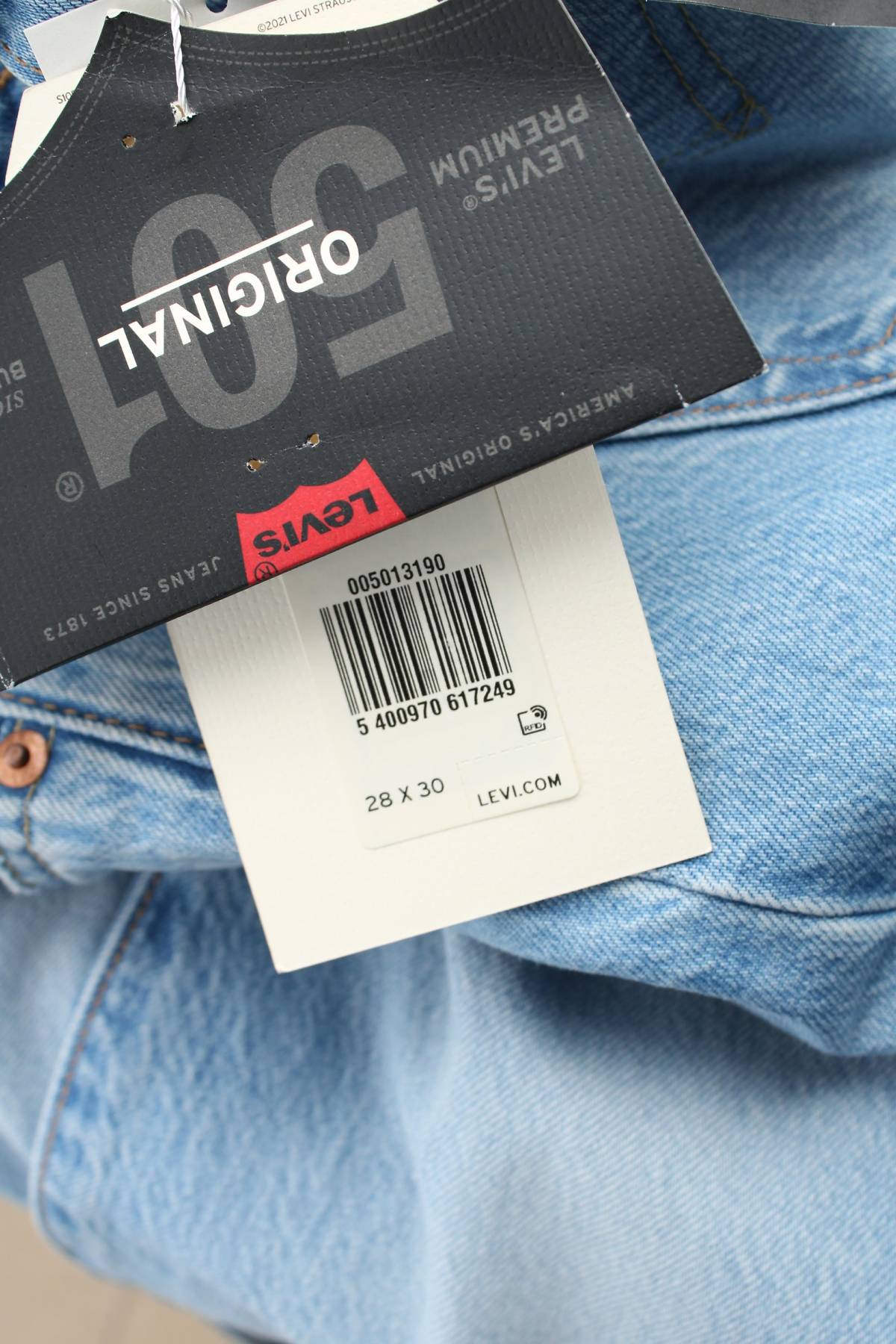 Мъжки дънки Levi's3