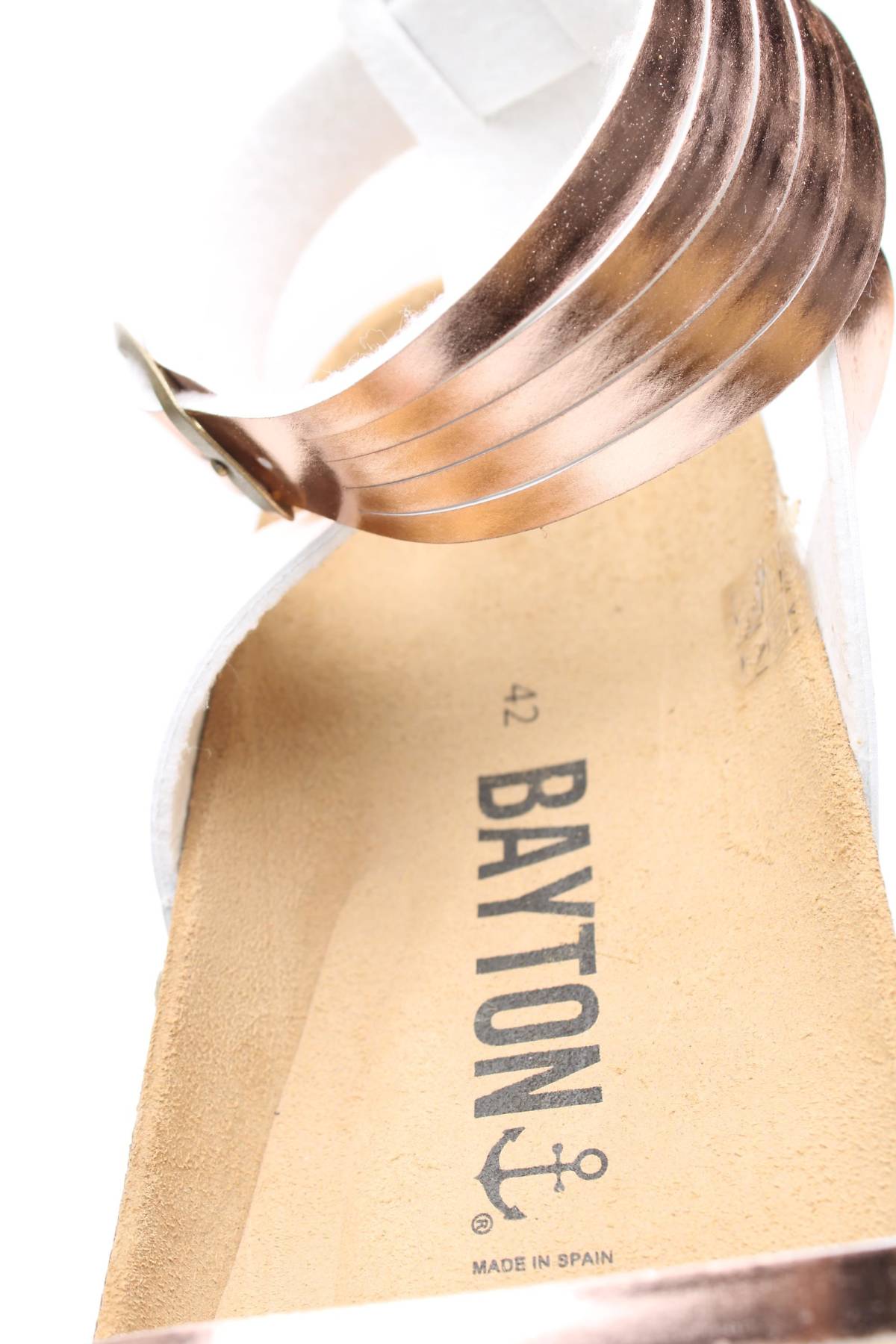 Σανδάλια Bayton5 - Contourshop.gr Σανδάλια Bayton5