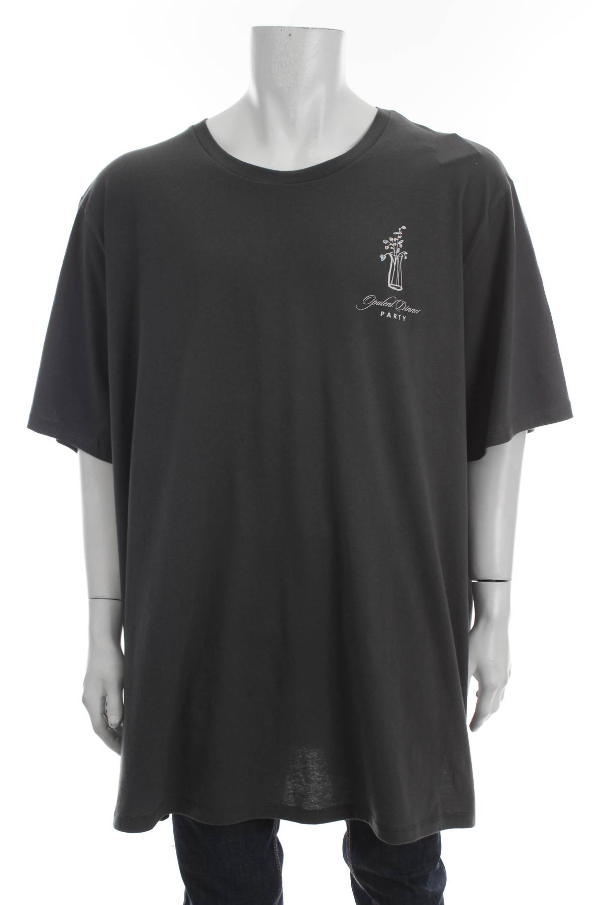 Мъжка тениска Jack & Jones Originals1 - Contour.bg Мъжка тениска Jack & Jones Originals1