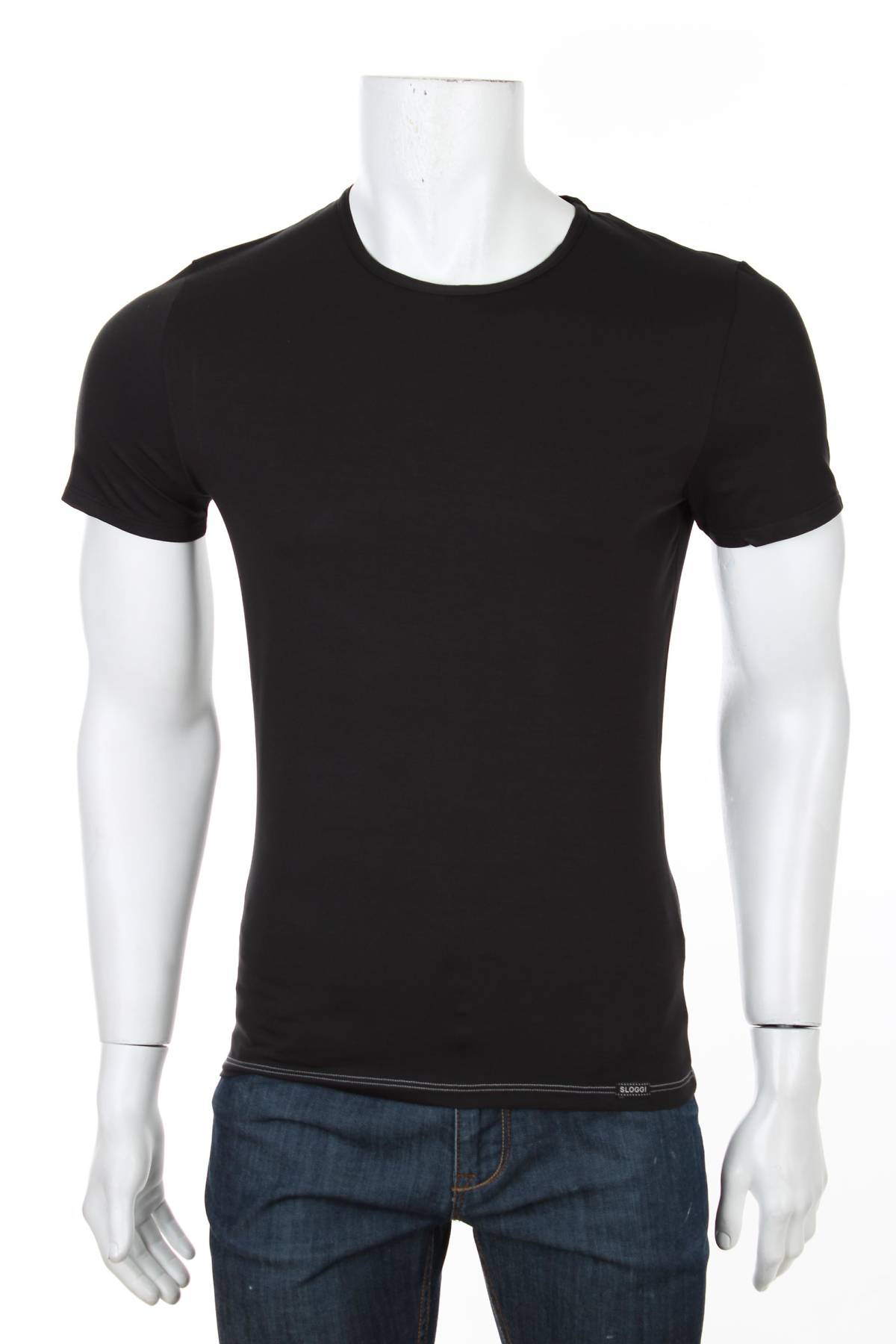 Мъжка тениска Sloggi1 - Contour.bg Мъжка тениска Sloggi1