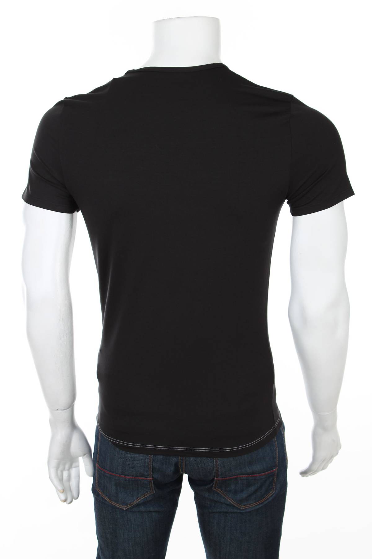 Мъжка тениска Sloggi2 - Contour.bg Мъжка тениска Sloggi2