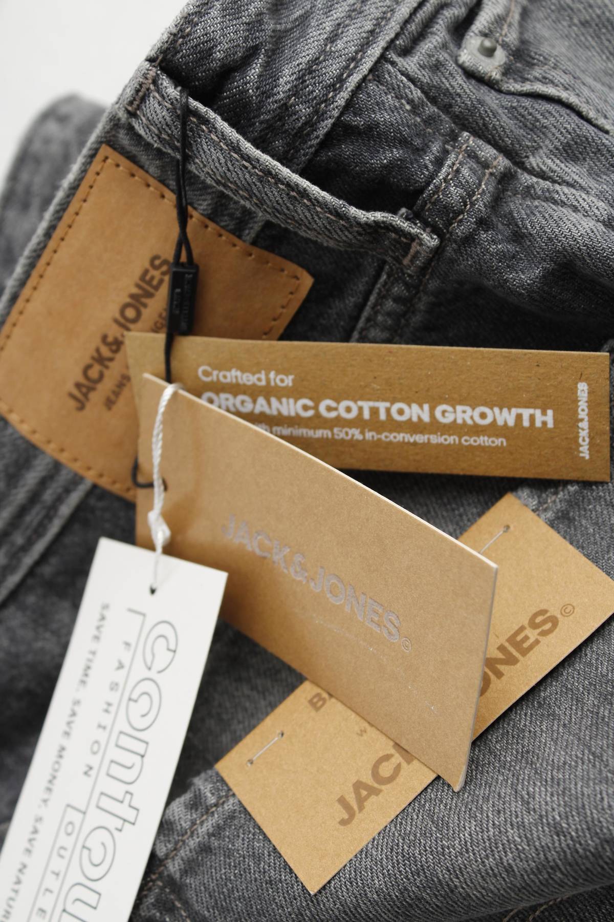 Мъжки дънки Jack & Jones3