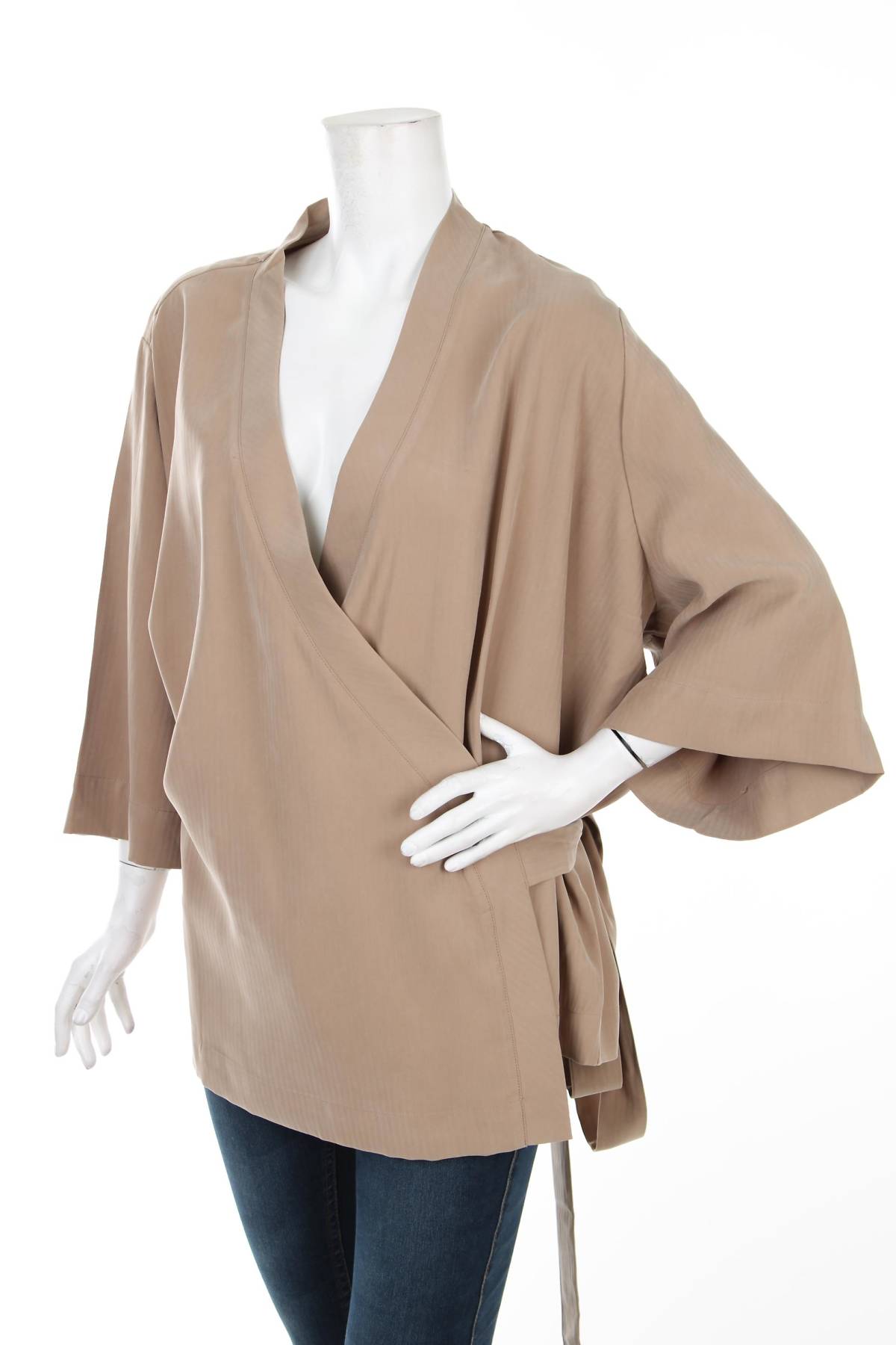 Дамска блуза Ulla Popken1 - Contour.bg Дамска блуза Ulla Popken1