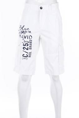 Мъжки къс панталон Camp David1 - Contour.bg Мъжки къс панталон Camp David1