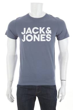 Мъжка тениска Jack & Jones1