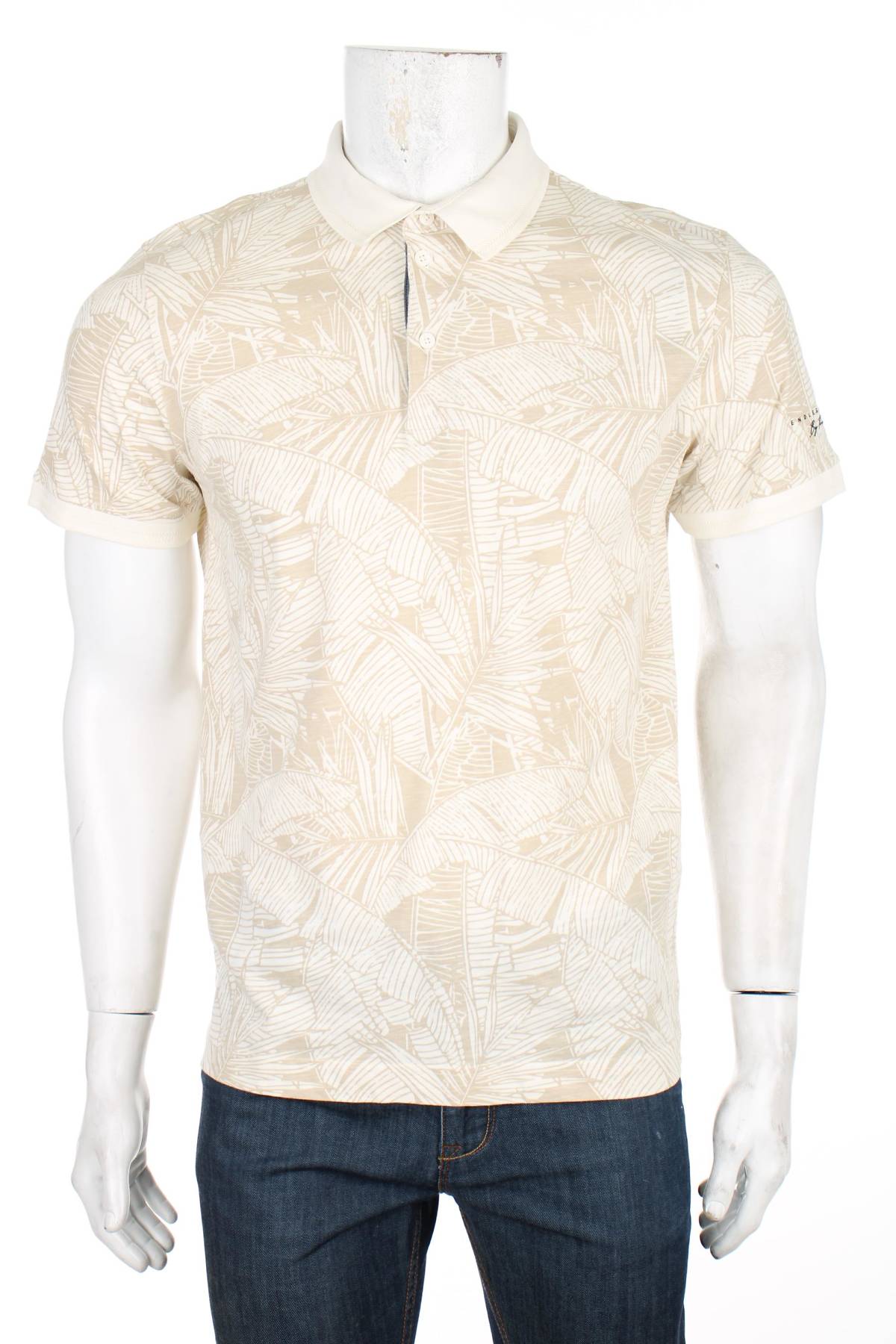 Ανδρικό t-shirt Tom Tailor1 - Contourshop.gr Ανδρικό t-shirt Tom Tailor1