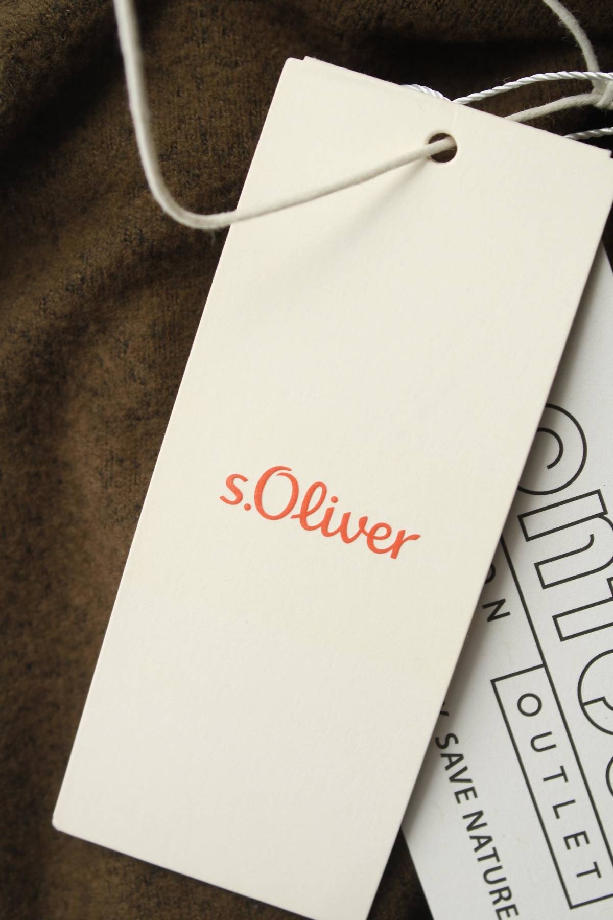 Дамски суичър S.Oliver3