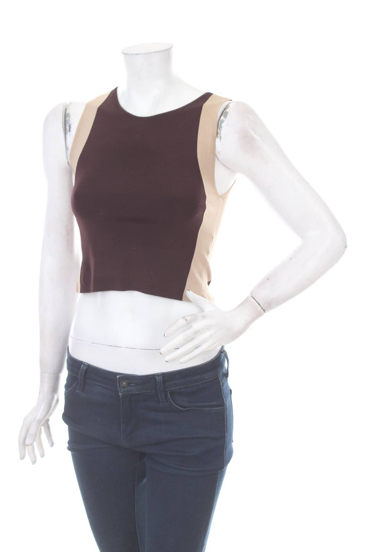Дамски потник Vero Moda Classic1 - Contour.bg Дамски потник Vero Moda Classic1