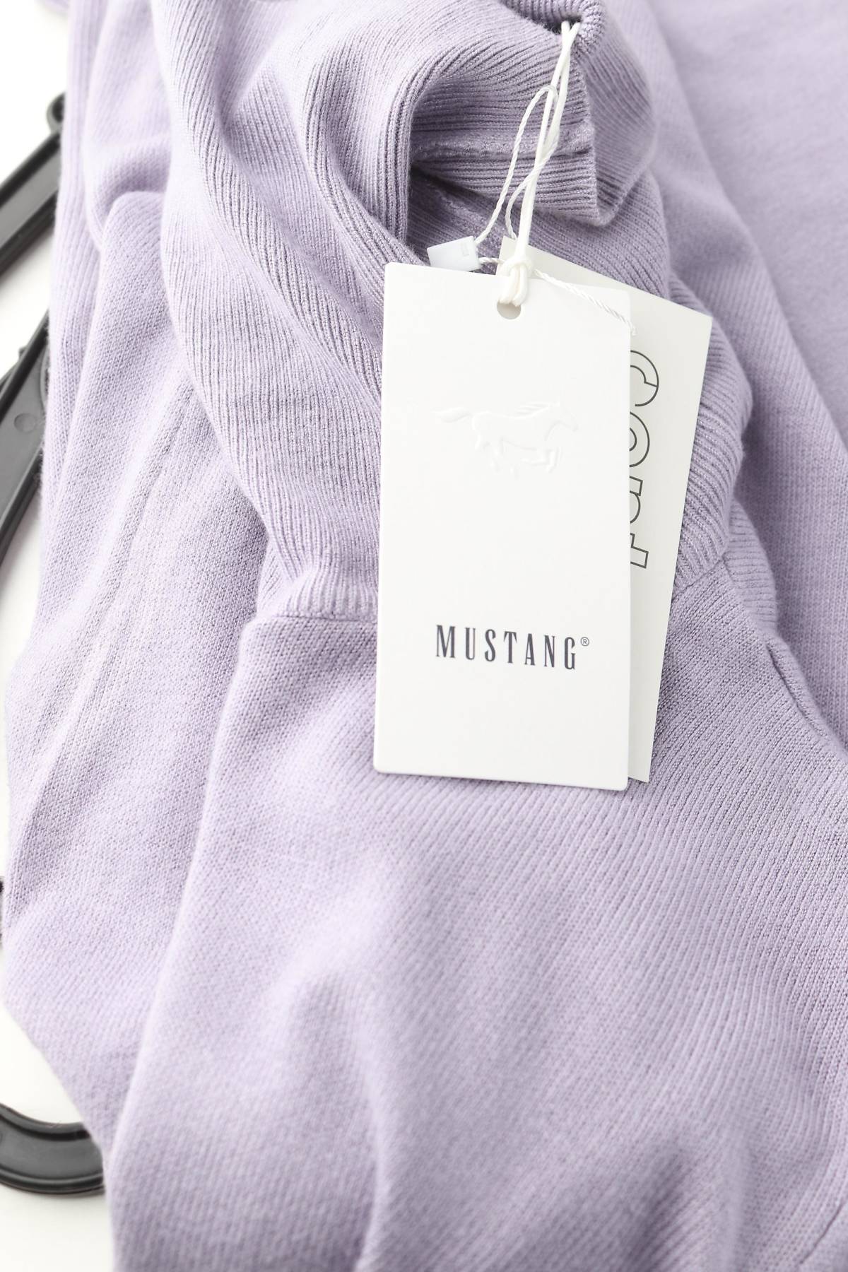 Дамско поло Mustang3