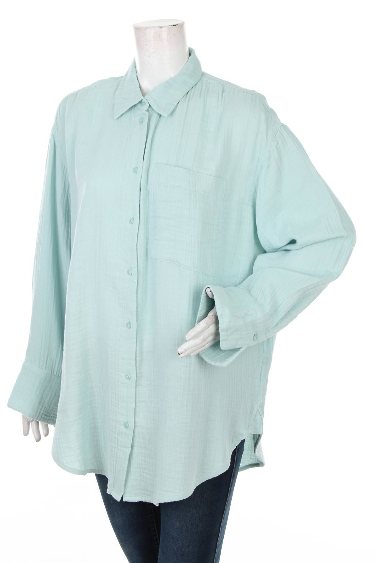 Дамска риза Tom Tailor1 - Contour.bg Дамска риза Tom Tailor1