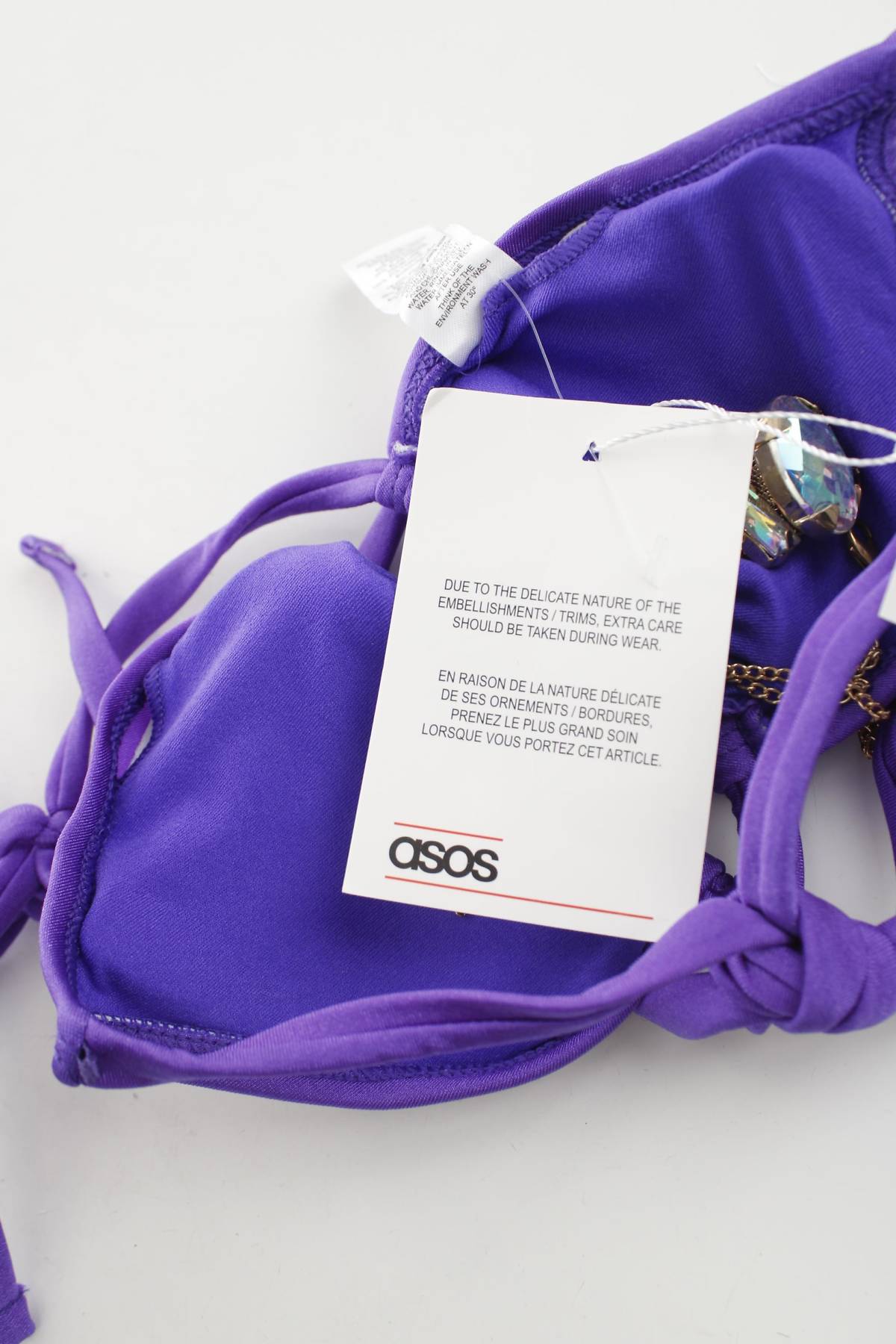 Μαγιό πάνω τμήμα Asos4 - Contourshop.gr Μαγιό πάνω τμήμα Asos4