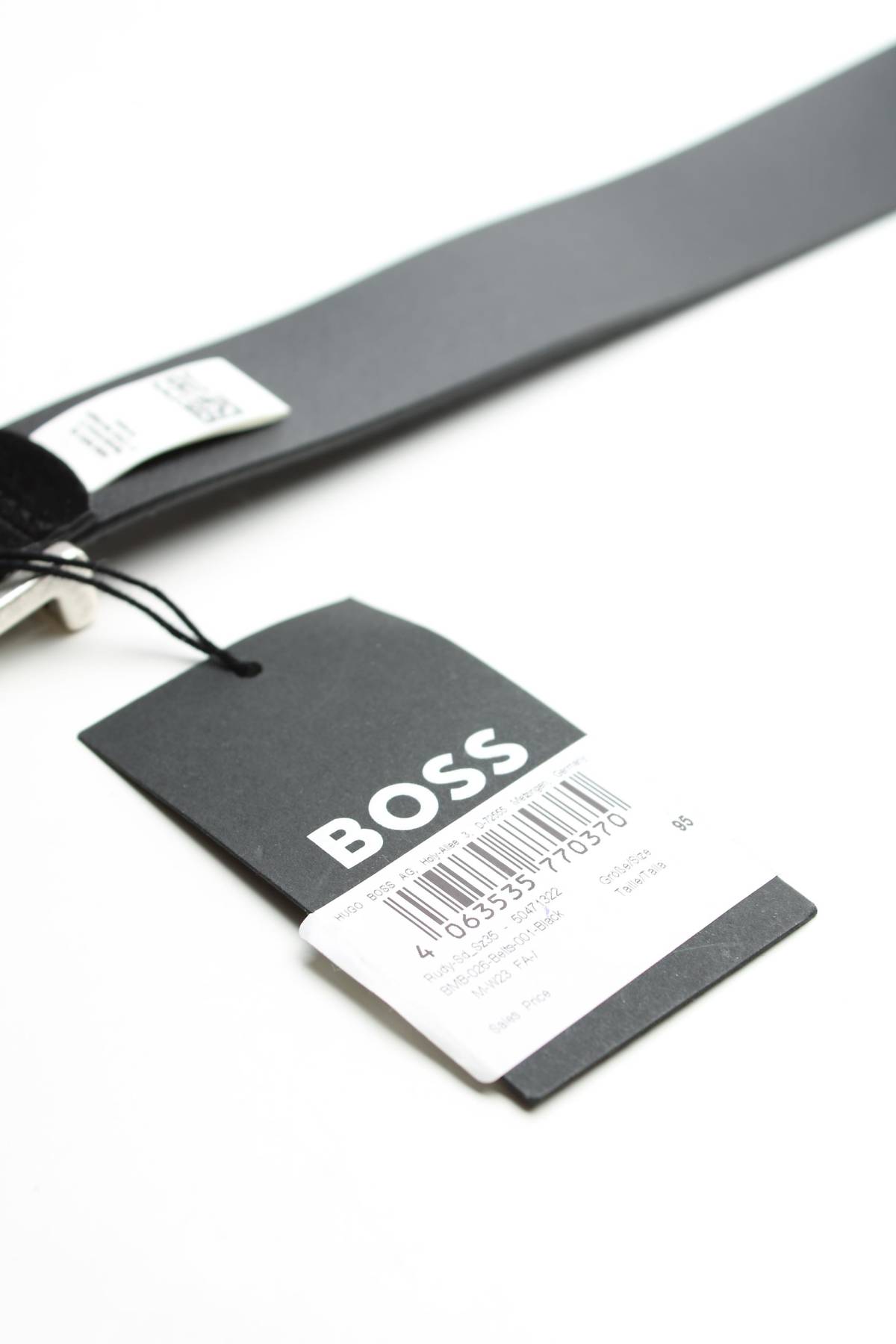 Колан BOSS Hugo Boss3 - Contour.bg Колан BOSS Hugo Boss3