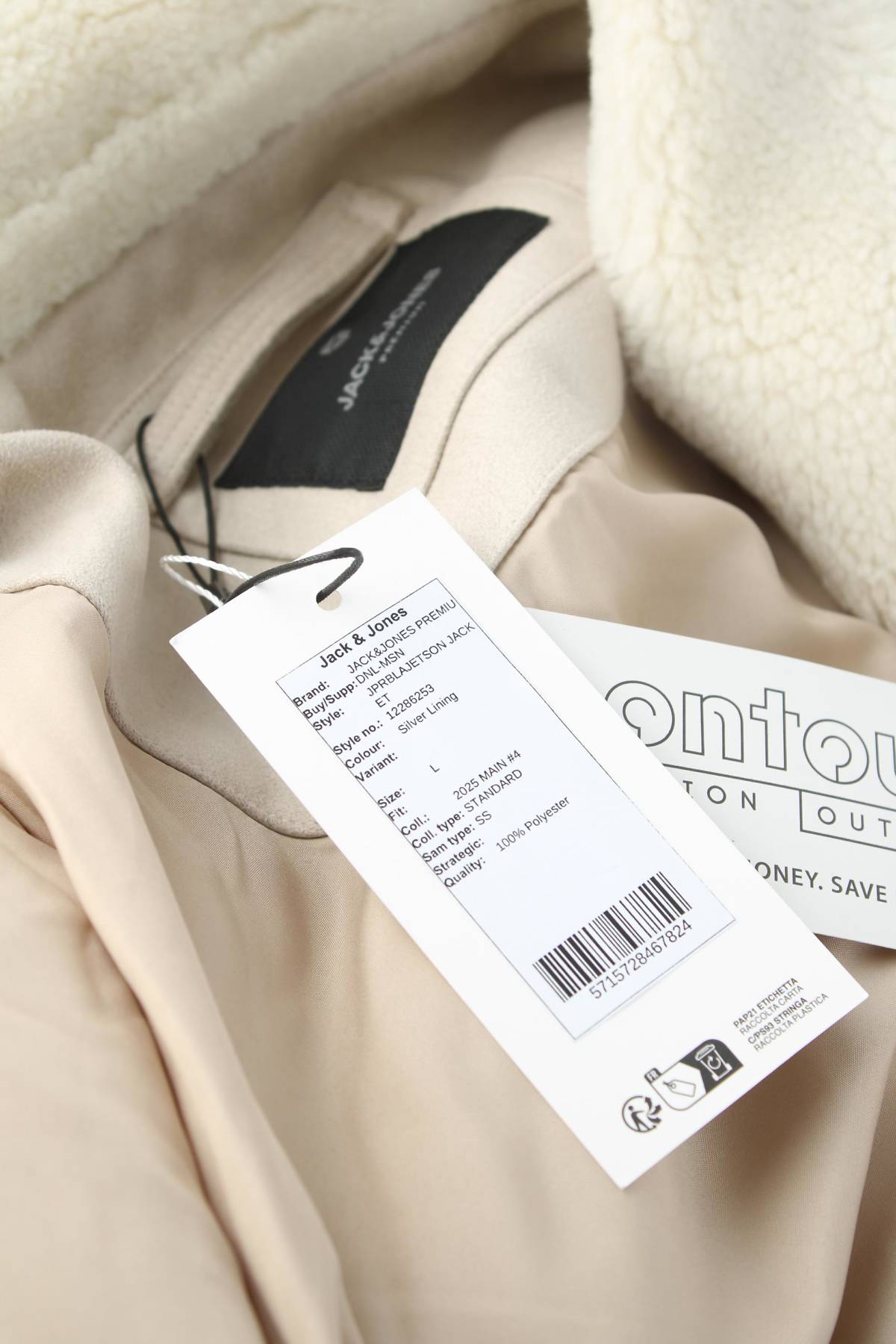 Преходно яке Jack & Jones Premium4