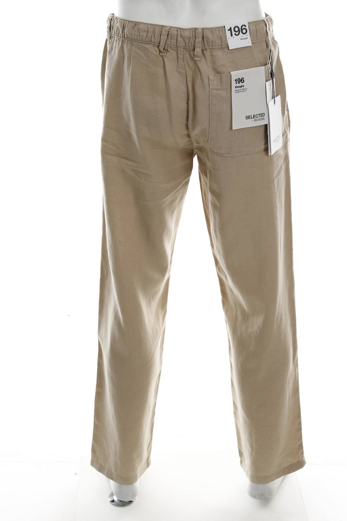 Мъжки панталон Selected Homme2