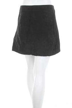 Δερμάτινη φούστα Only2