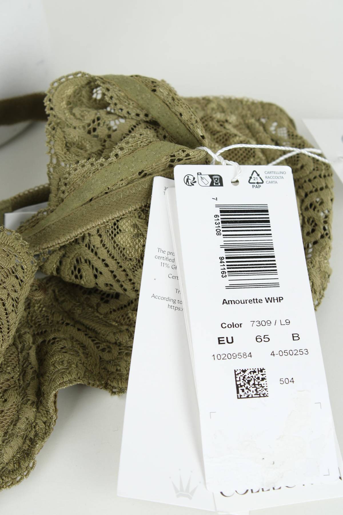 Сутиен Triumph3