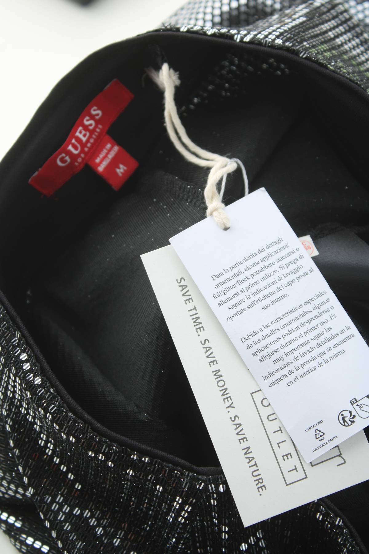 Дамски панталон Guess3