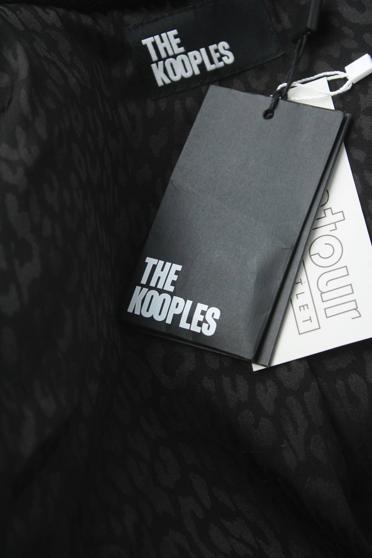 Дамско палто The Kooples4