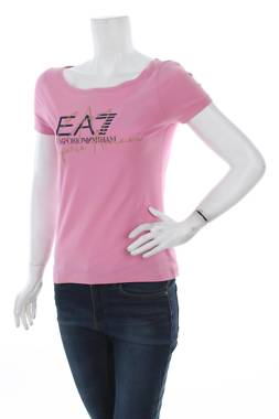 Γυναικείο t-shirt EA7 Emporio Armani1