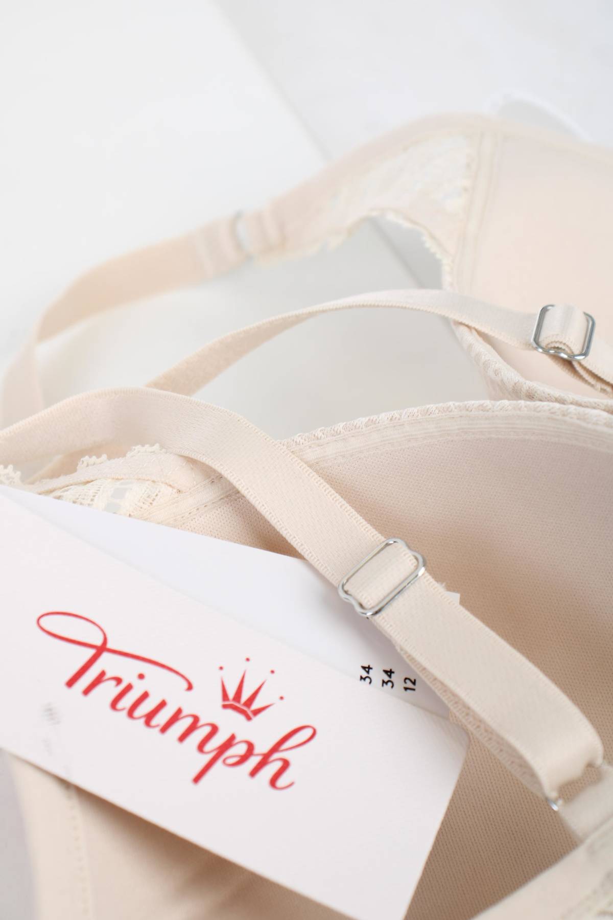 Сутиен Triumph3 - Contour.bg Сутиен Triumph3